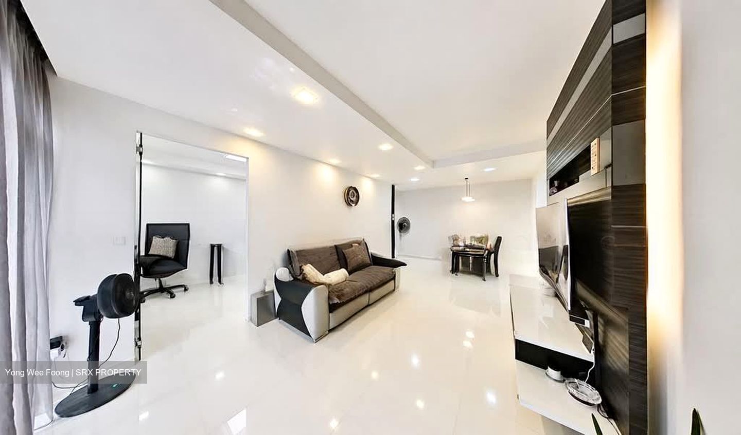 Blk 87 Telok Blangah Heights (Bukit Merah), HDB 4 Rooms #596395151